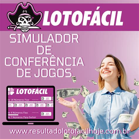 lotofacil eu teria ganho|Simulador de jogos da Lotofácil .